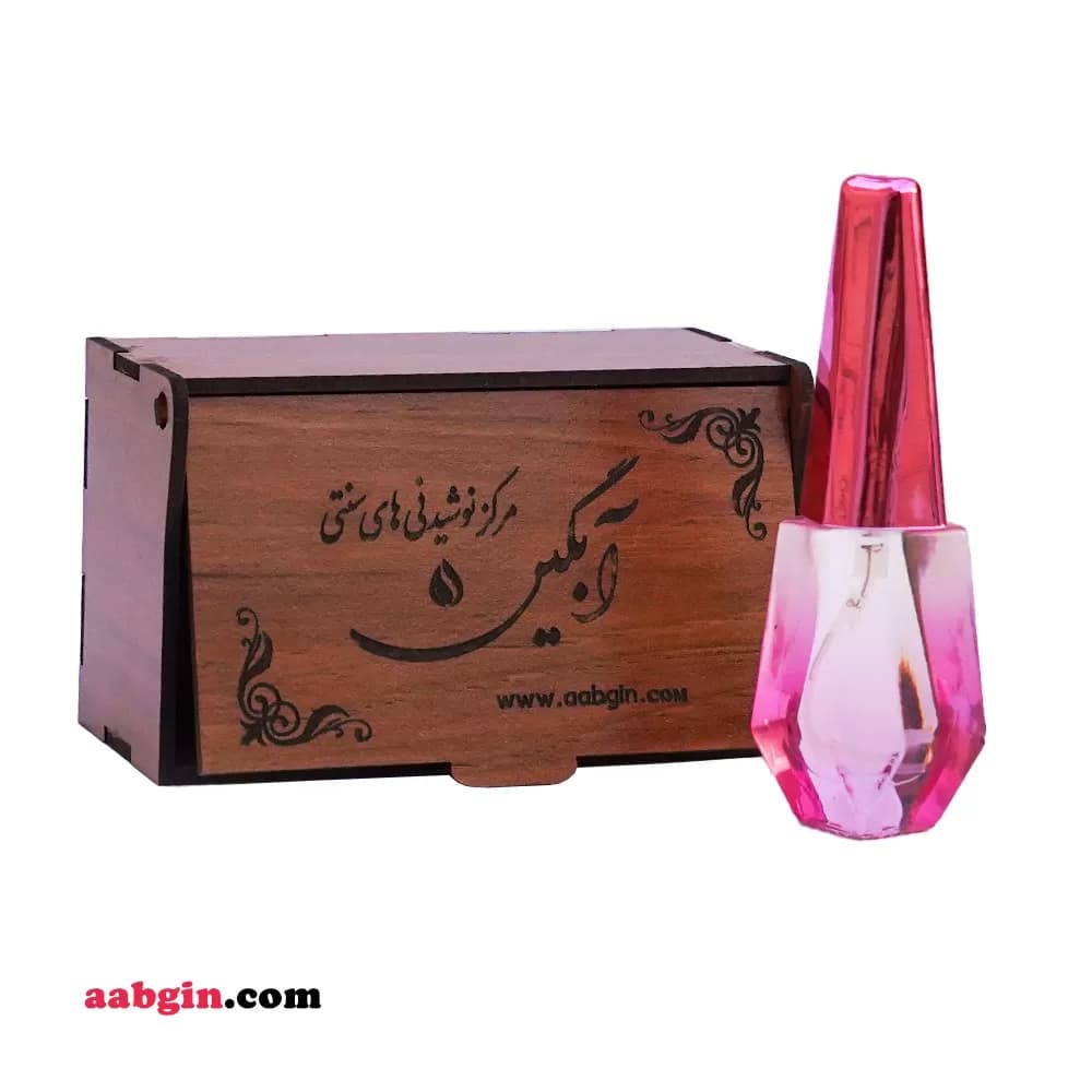 عطر گلبرگ گل محمدی (شیشه اسپری 10 گرمی)
