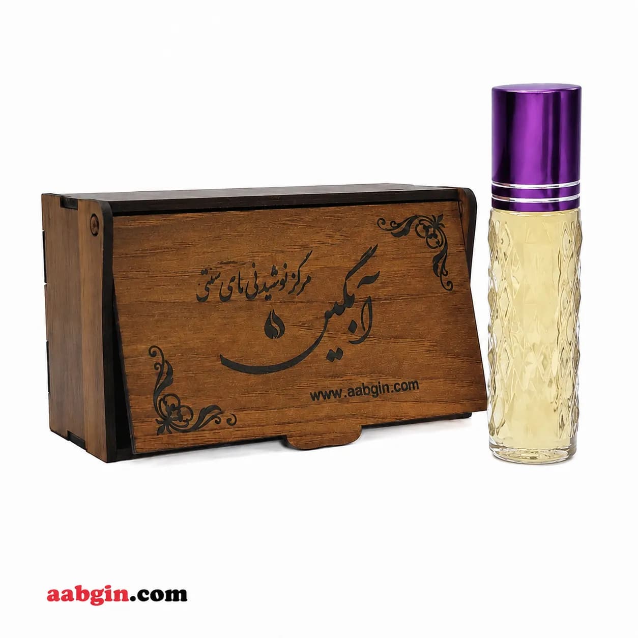عطر یاس رازقی (شیشه غلتکی ۶ گرمی)