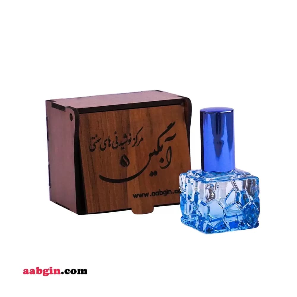 عطر غنچه گل محمدی (شیشه اسپری 11 گرمی)