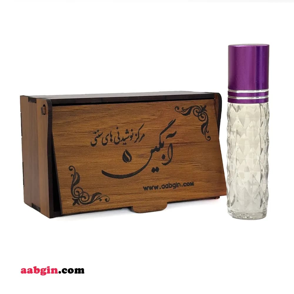 عطر گلبرگ گل محمدی (شیشه غلتکی 6 گرمی)