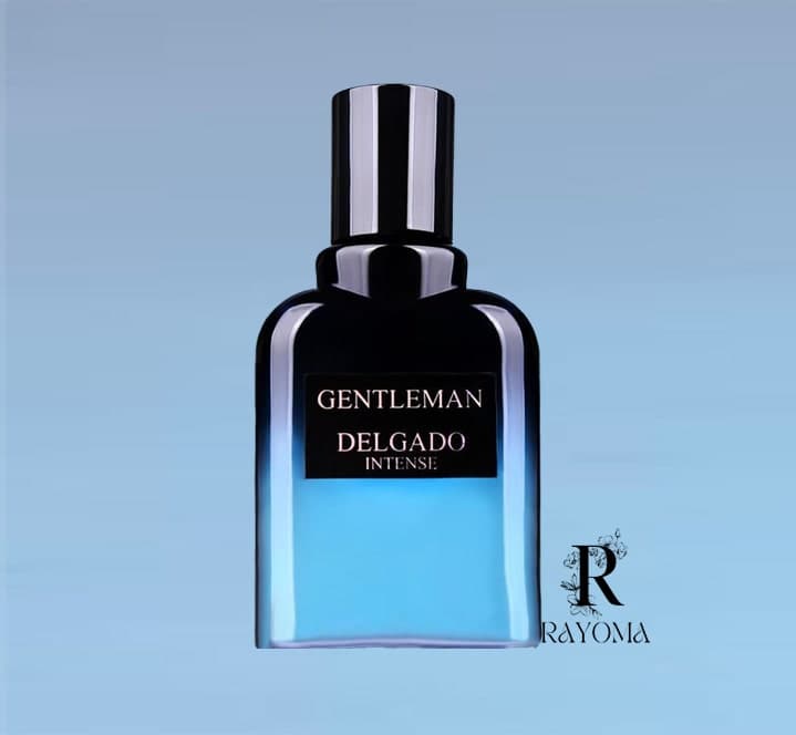 عطر مردانه دلگادو جنتلمن اینتنس | Delgado Gentleman Intense | ادوپرفیوم 25 میل