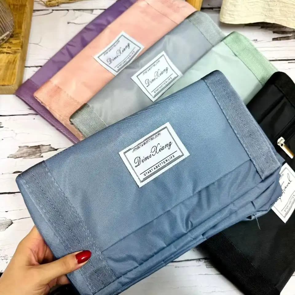 کیف مسافرتی میکروبرزنت — تصویر ۷