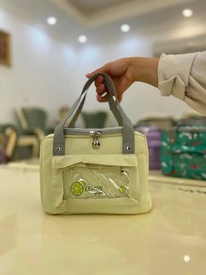 کیف تغذیه مدرسه — تصویر ۷