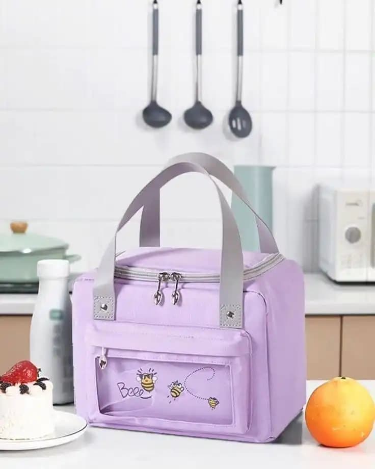 کیف تغذیه مدرسه
