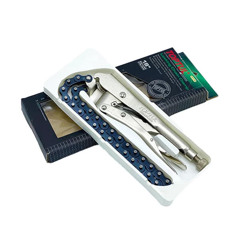 انبر قفلی زنجیری تاپ تول سایز 18 اینچ مدل DMAB1A18 — تصویر ۲
