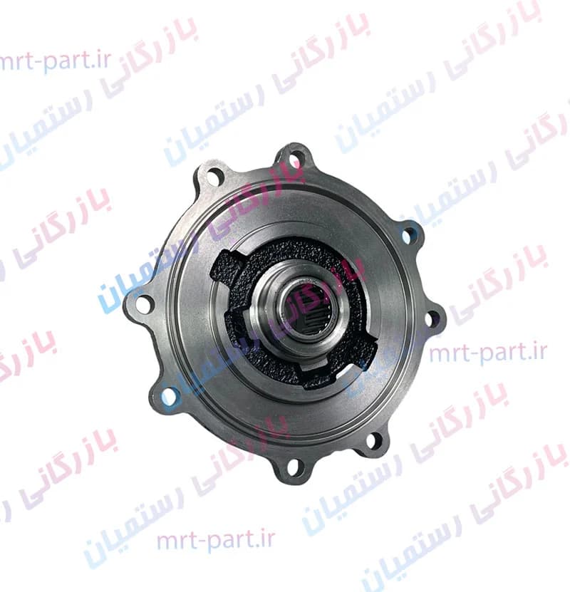 درب جلو کمپرسور کولر ساندن 709 – پژو 405