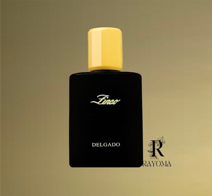 عطر مردانه دلگادو زینو | Delgado Zino | ادوپرفیوم 25 میل