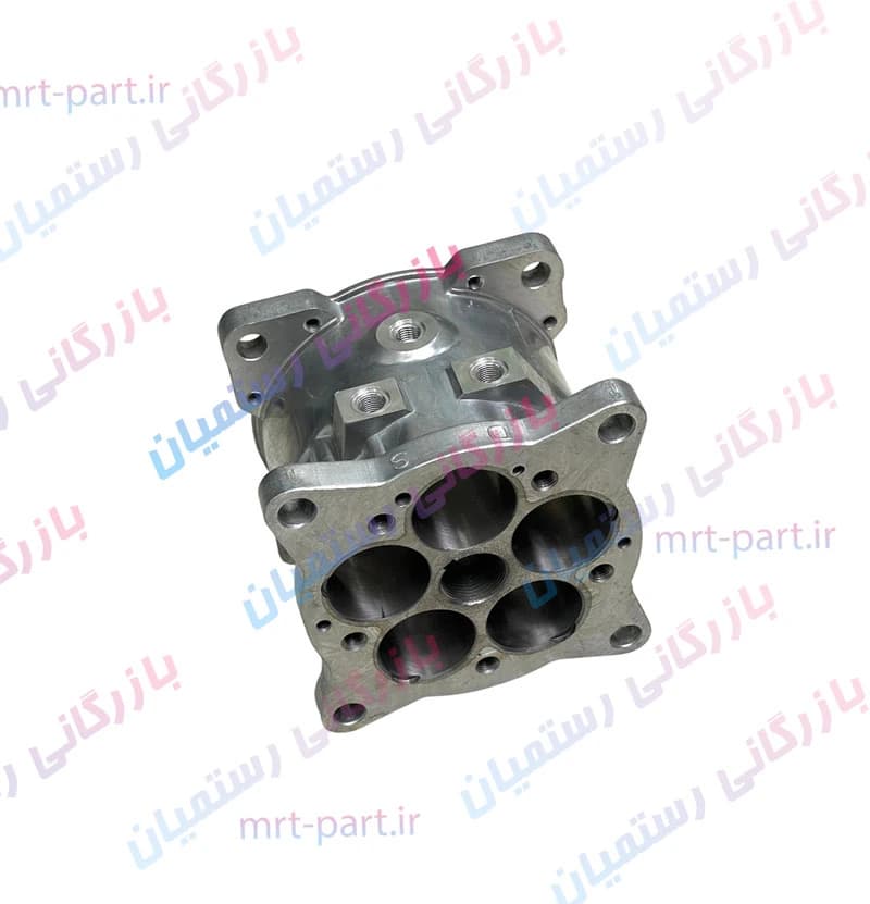سیلندر کمپرسور ساندن 507 و پرایدی