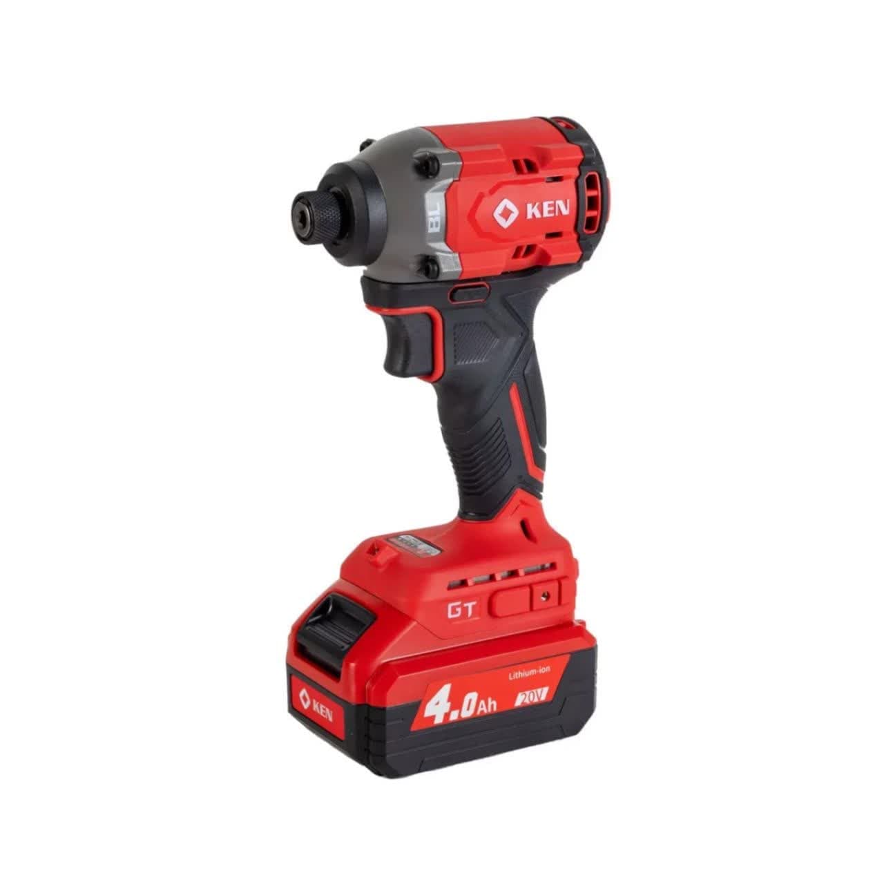 دریل ایمپکت شارژی براشلس کن 20 ولتBL6720D