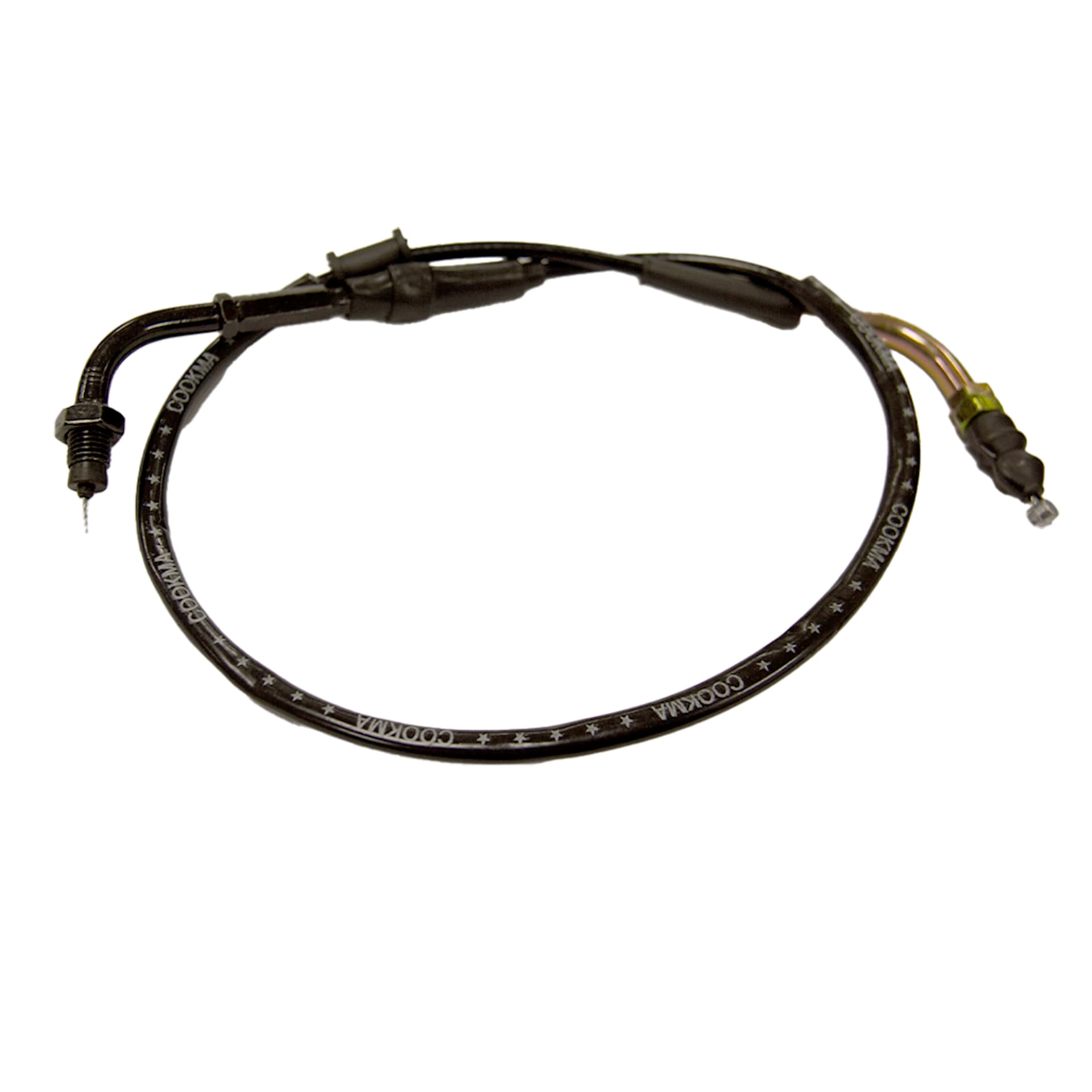 سیم گاز موتورسیکلت SYM NA= NH 180