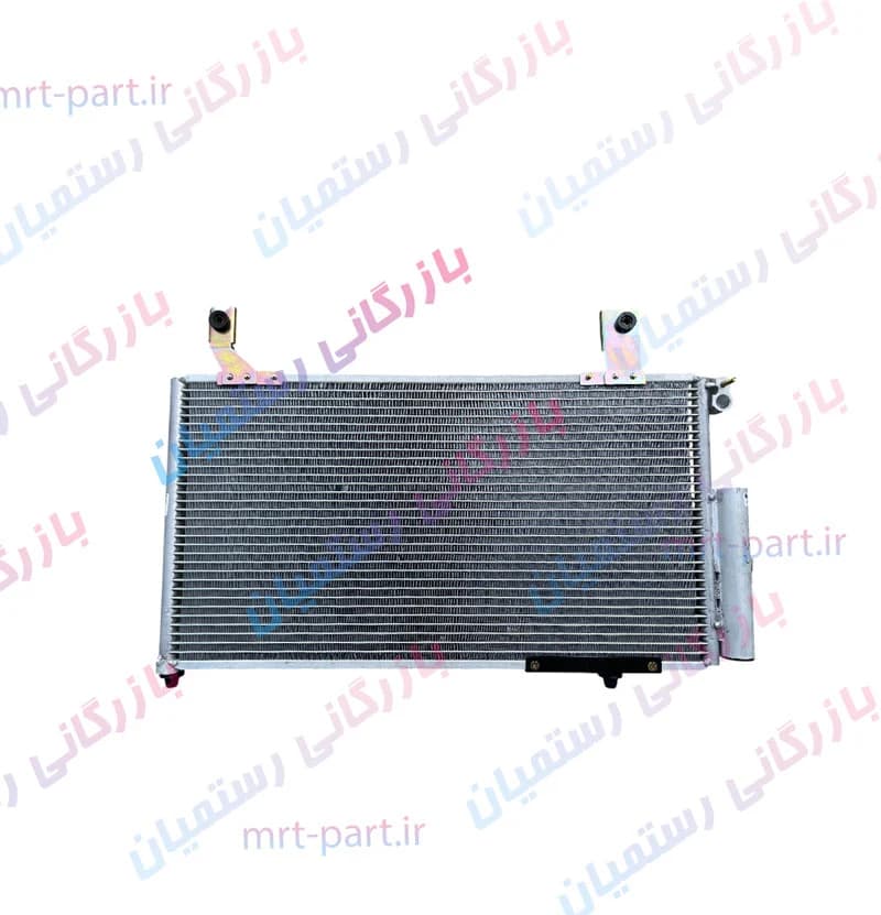 رادیاتور کولر تیبا ، ساینا ، کوئیک سابکول طرح V03 برند فابریکی سردساز — تصویر ۳