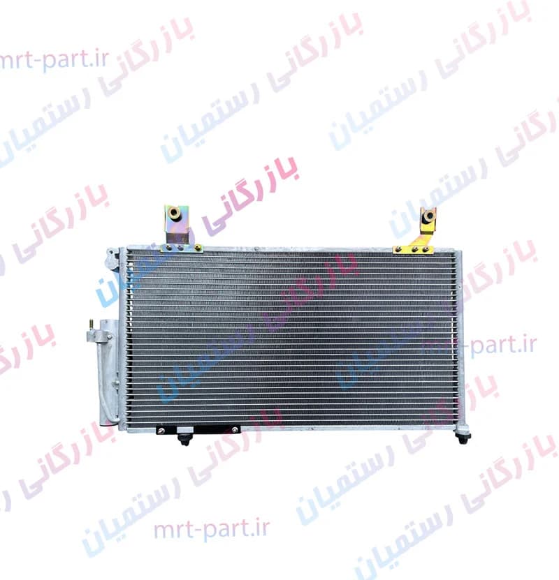 رادیاتور کولر تیبا ، ساینا ، کوئیک سابکول طرح V03 برند فابریکی سردساز