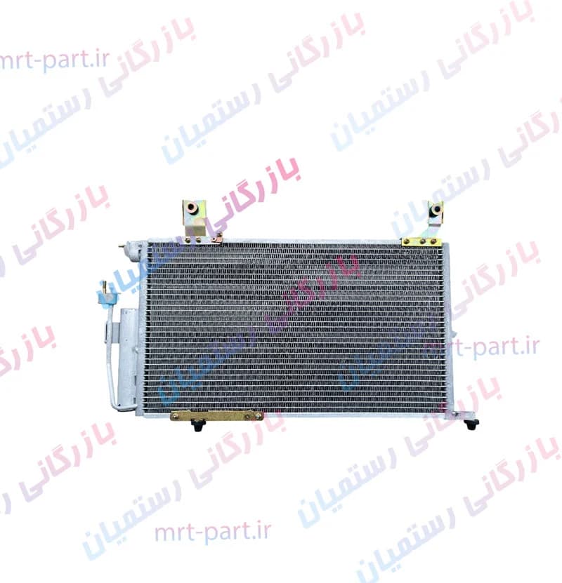 رادیاتور کولر تیبا ، ساینا ، کوئیک مدل سابکول ساندن طرح S برند فابریکی سردساز