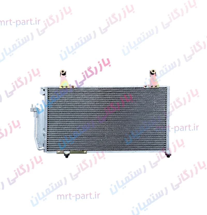 رادیاتور کولر ساینا ، کوئیک دستی مدل ساندن دو اورینگه برند فابریکی سردساز