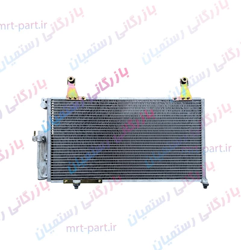 رادیاتور کولر ساینا ، کوئیک MT مدل دو اورینگه برند فابریکی سردساز