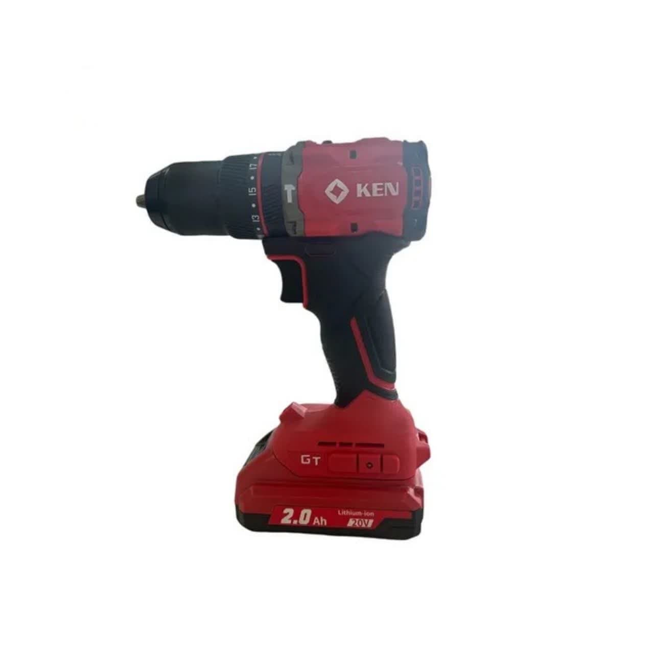 دریل شارژی چکشی براشلس 20 ولت کنBL7220D