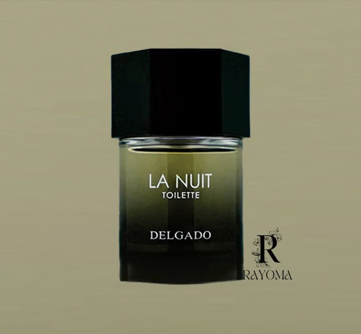 عطر مردانه دلگادو لا نویت | Delgado La Nuit | ادوپرفیوم 25 میل