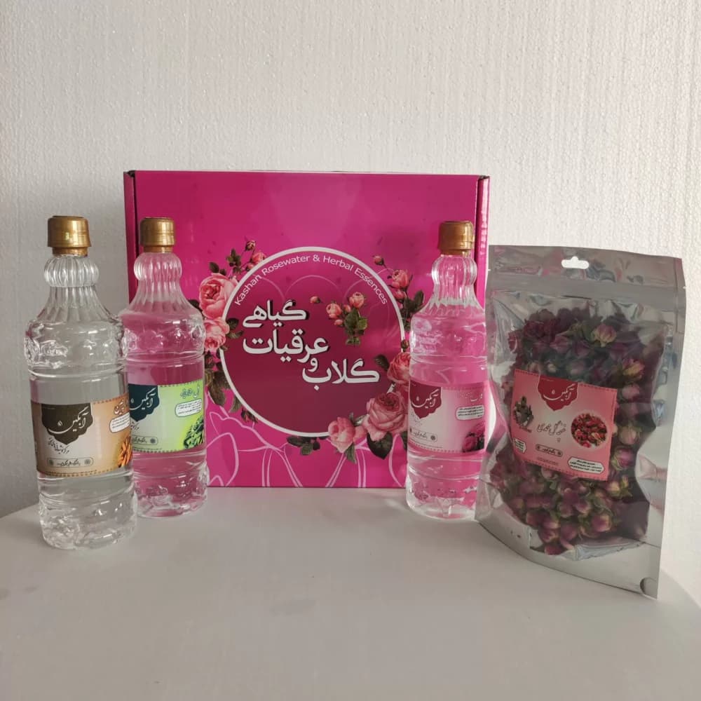 پکیج طعم دهنده نوشیدنی