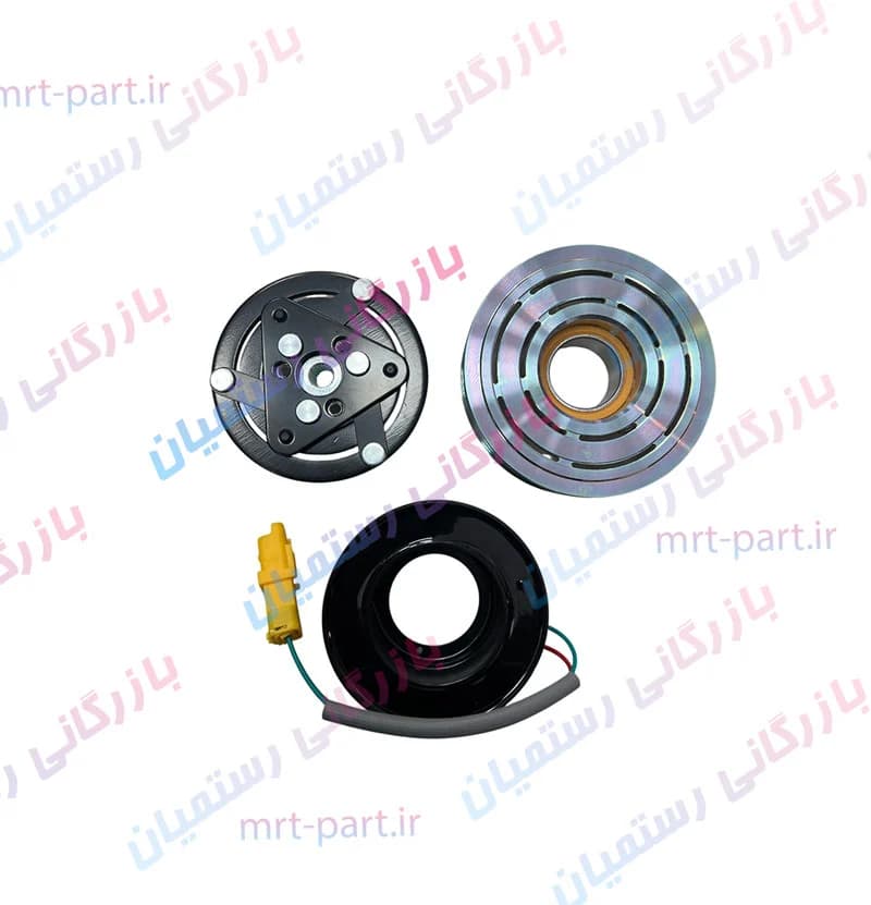 کلاچ کامل ۲۰۶ برند وارداتی