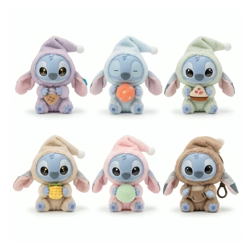 عروسک استیچ Stitch سوپرایزی مدل بلایند باکس