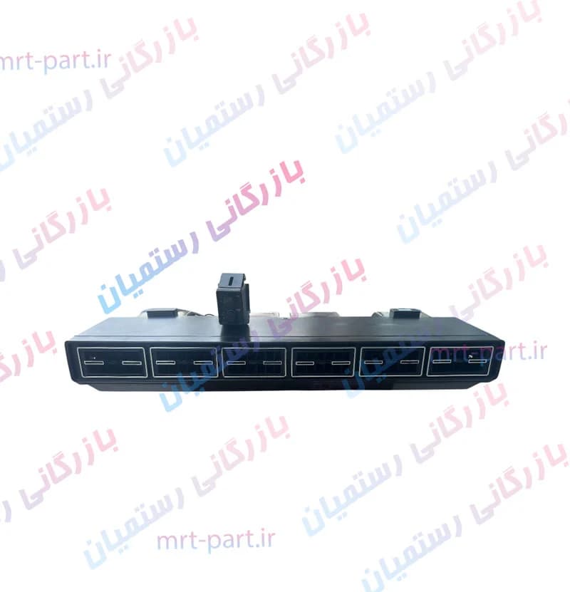 اواپراتور کولر ۸۴۸L شش دریچه ۲۴ ولت