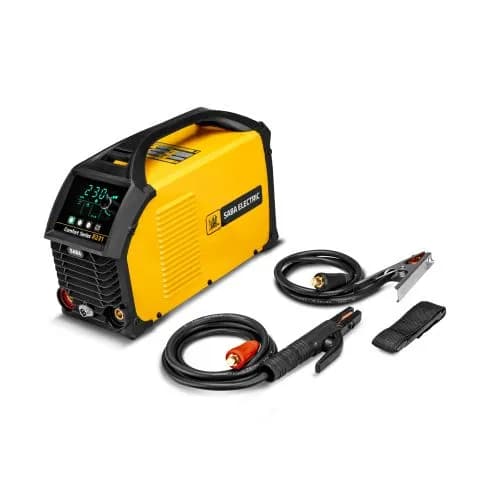 اینورتر جوشکاری صبا الکتریک 230 آمپر ریموت دار مدل Comfort Series R231 — تصویر ۳