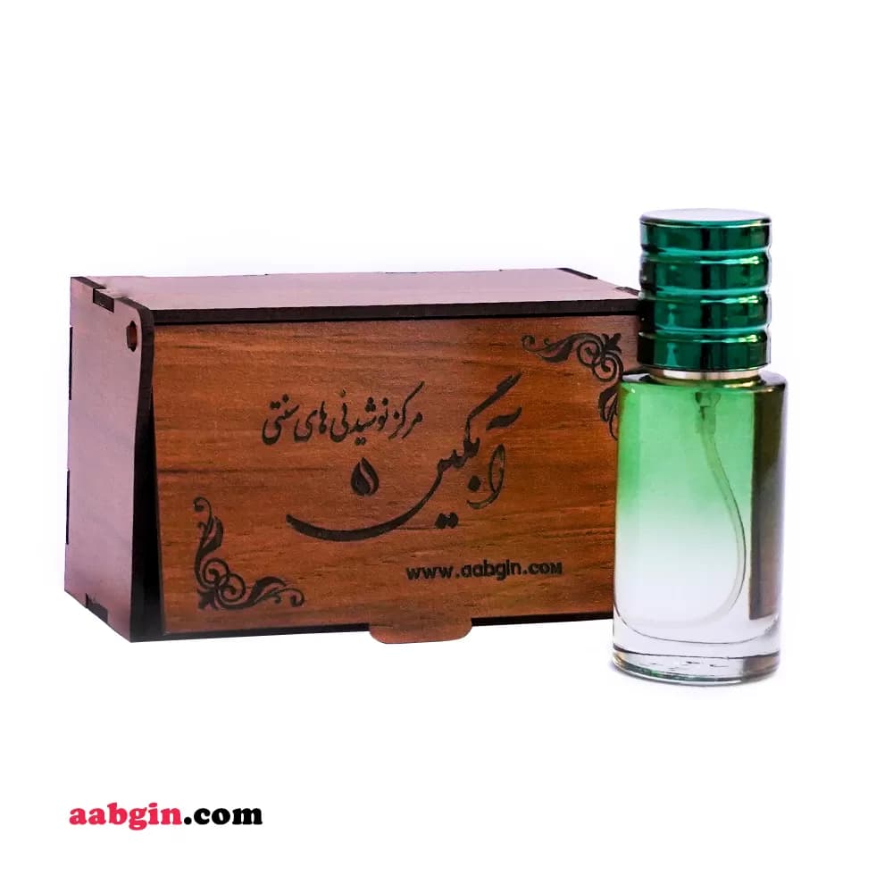 عطر گلبرگ گل محمدی (شیشه اسپری 22 گرمی)