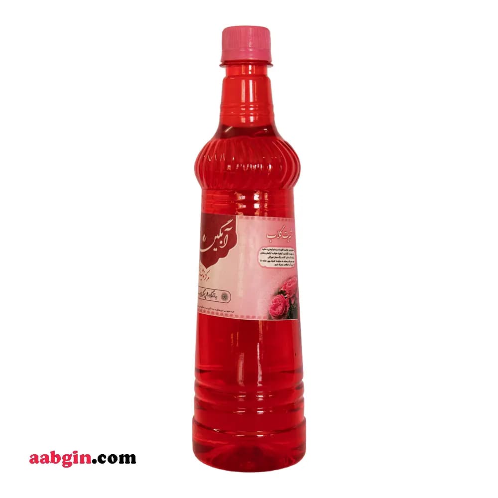 شربت گلاب؛ گل محمدی؛ گل سرخ