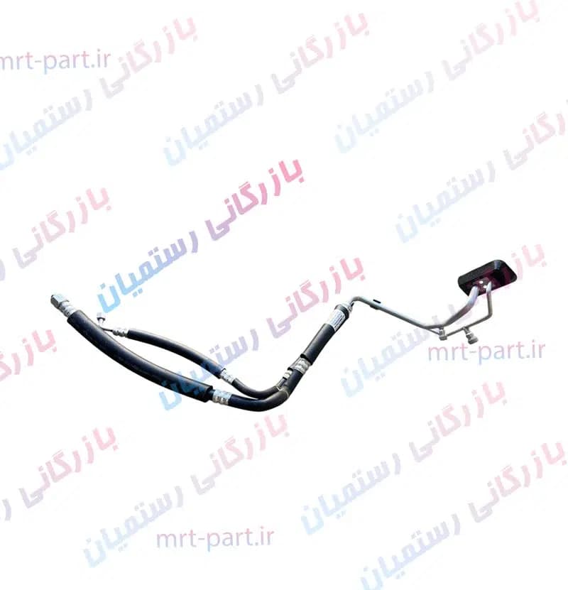 شیلنگ دوقلو کولر پژو 405 برند سردساز