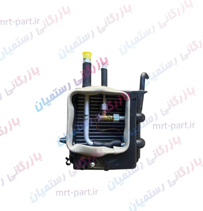 مجموع اواپراتور کولر پراید مهره 17 سابکول برند سردساز