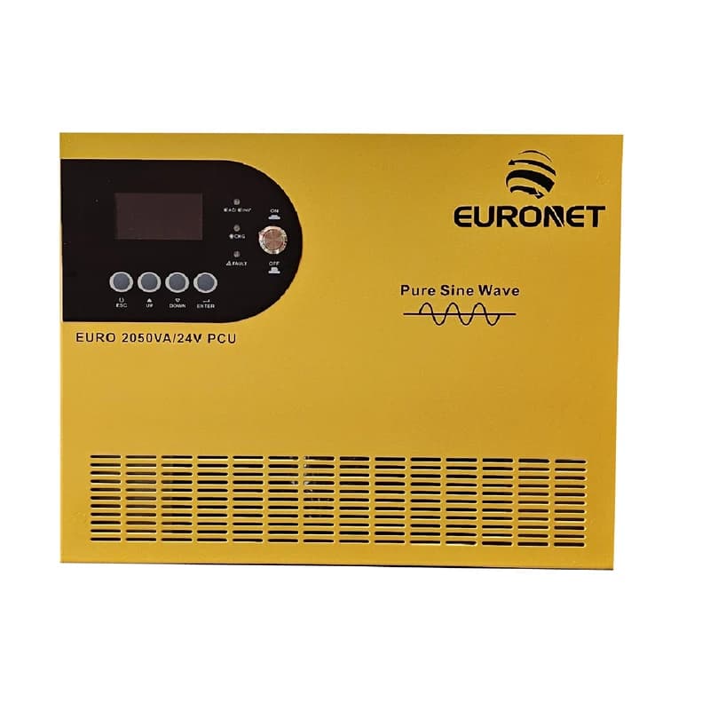 یو پی اس یورونت 2050 ولت آمپر سینوسی(EURONET)