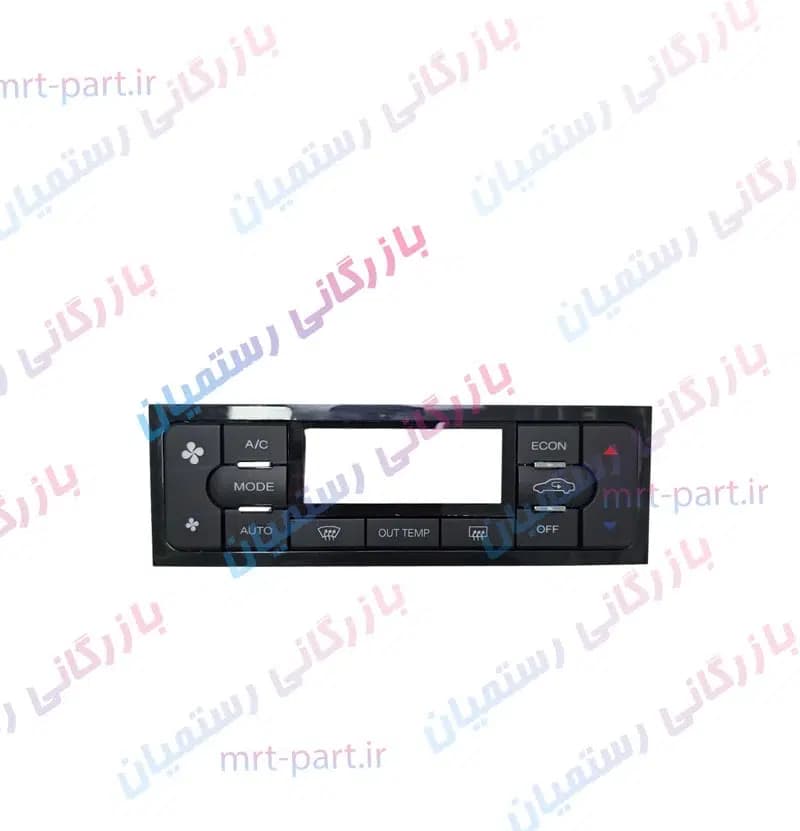 قاب پنل بخاری پژو پارس دیجیتال کد484