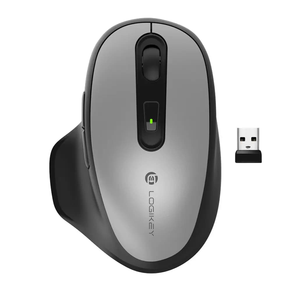 ماوس بی سیم لاجیکی مدل M336 — تصویر ۷