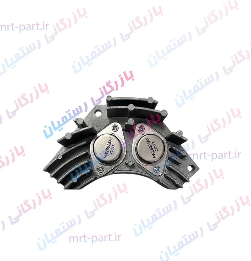 مدول کنترل فن بخاری قدیم پژو 405