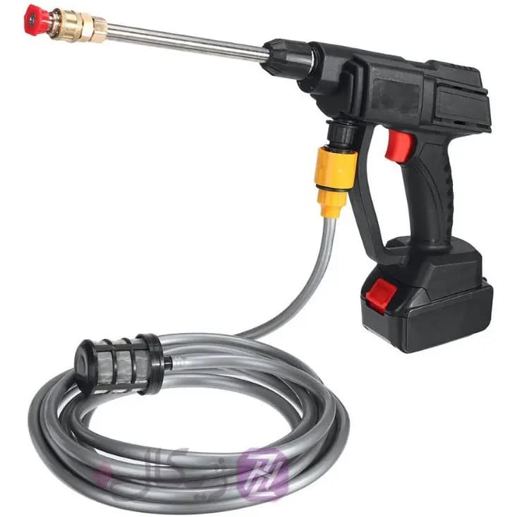 دستگاه کارواش خانگی 500واتی CLEANING GUN