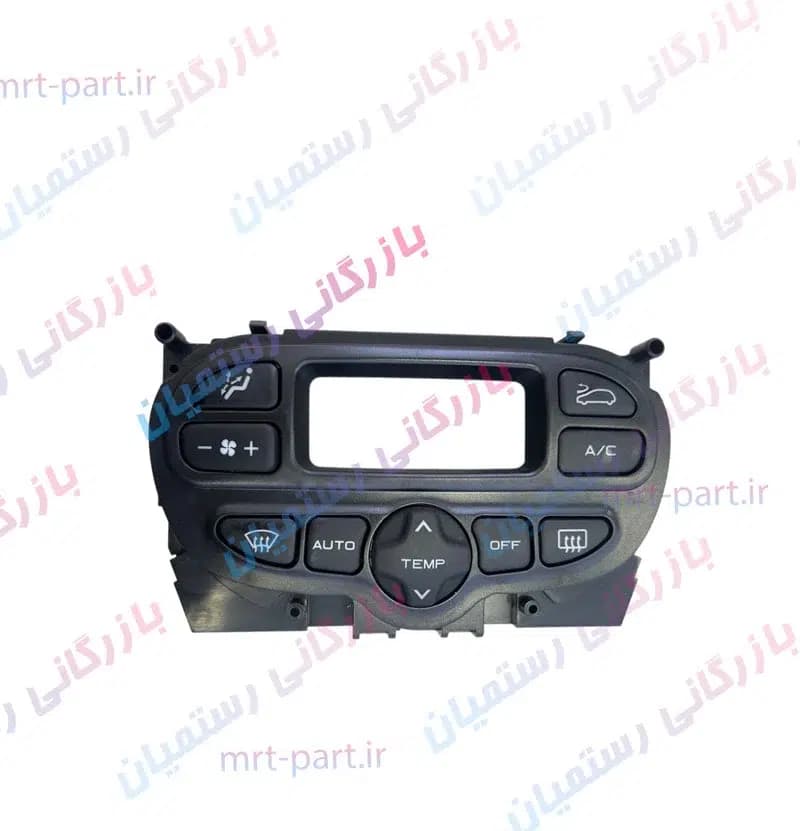 قاب پنل بخاری 206،207 دیجیتال تیپ 5
