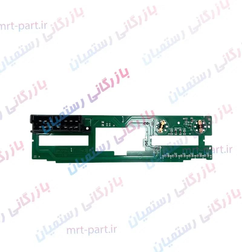 برد پنل بخاری اسلایدی سه حالته کد486