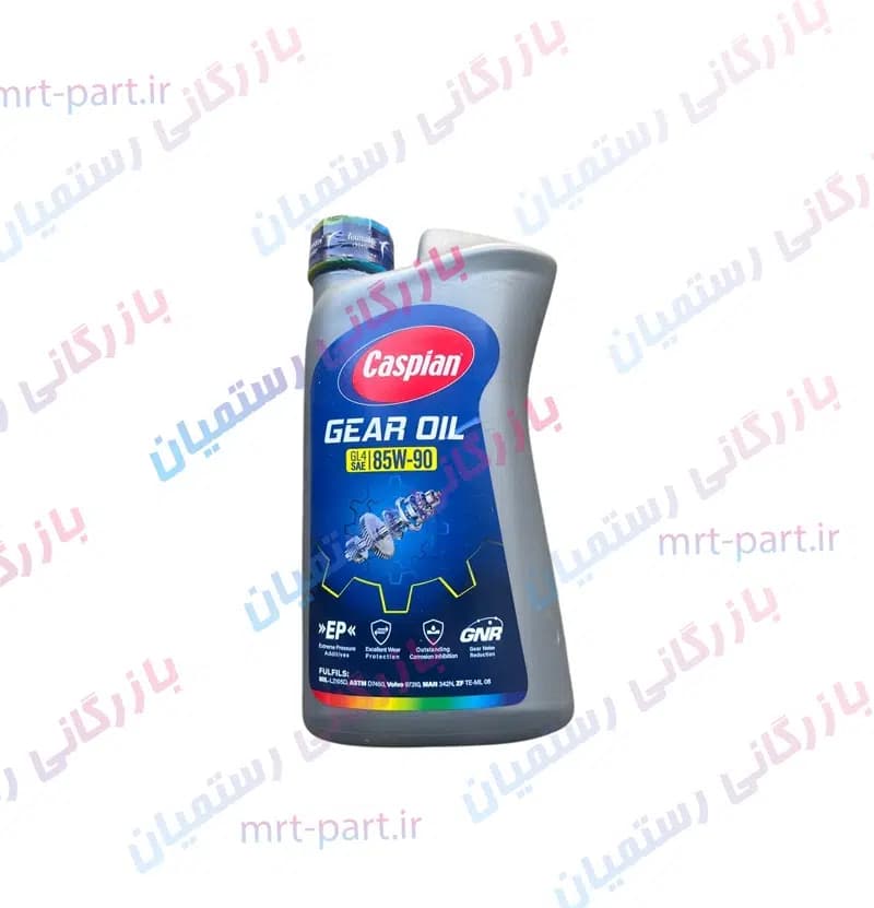 روغن گیربکس کاسپین کد469