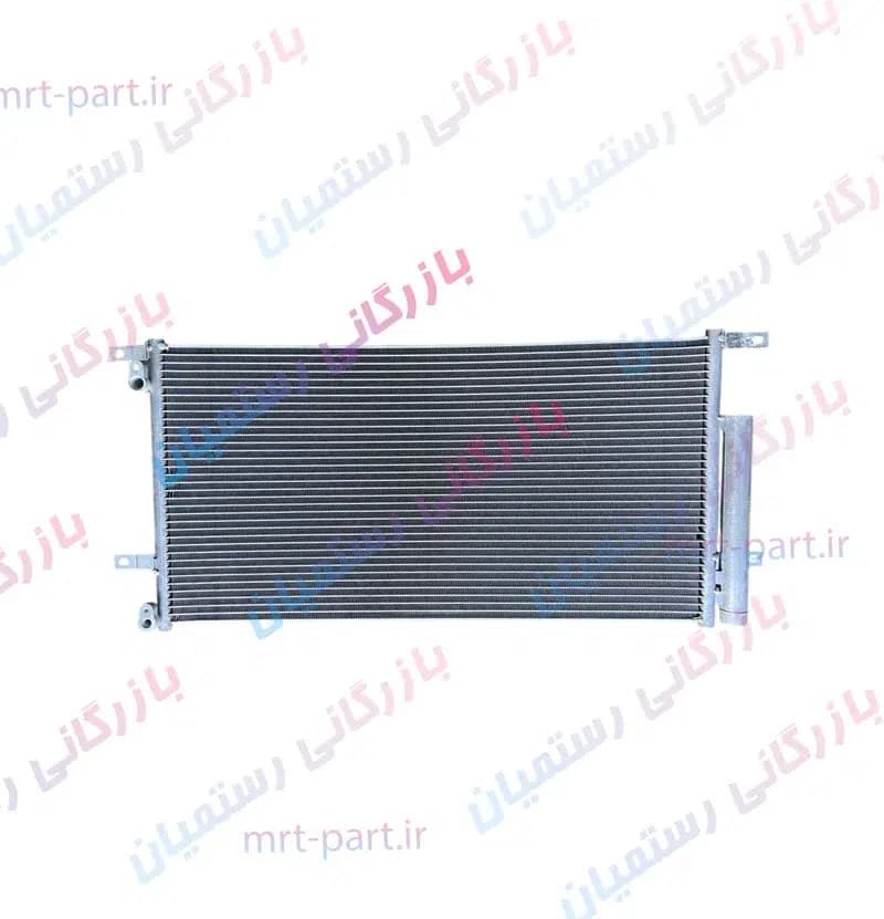 رادیاتور کولر جیلی شاسی برند چینی کد 463