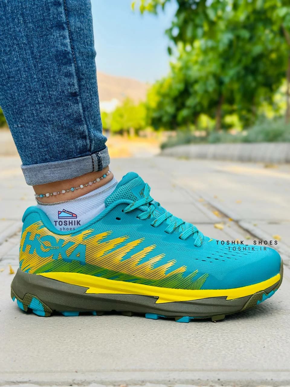 هوکا مدل تورنت 2 – Hoka torrent 2 فیروزه ای