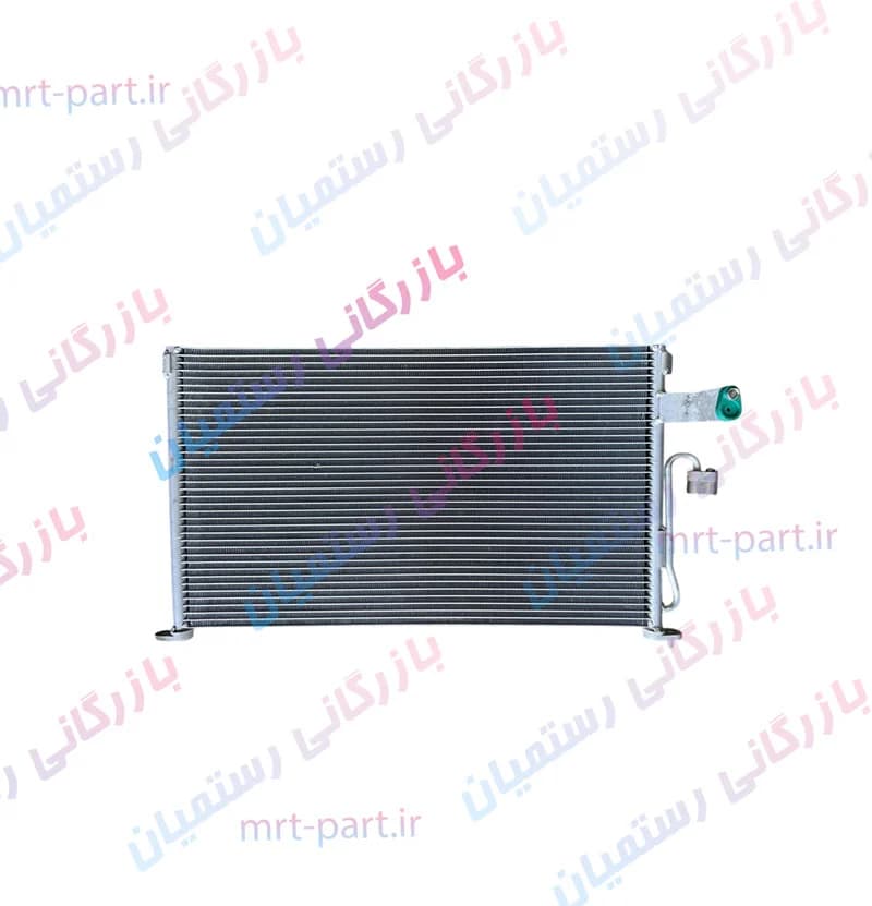 رادیاتور کولر ام وی ام 530 قدیم برند پوکا