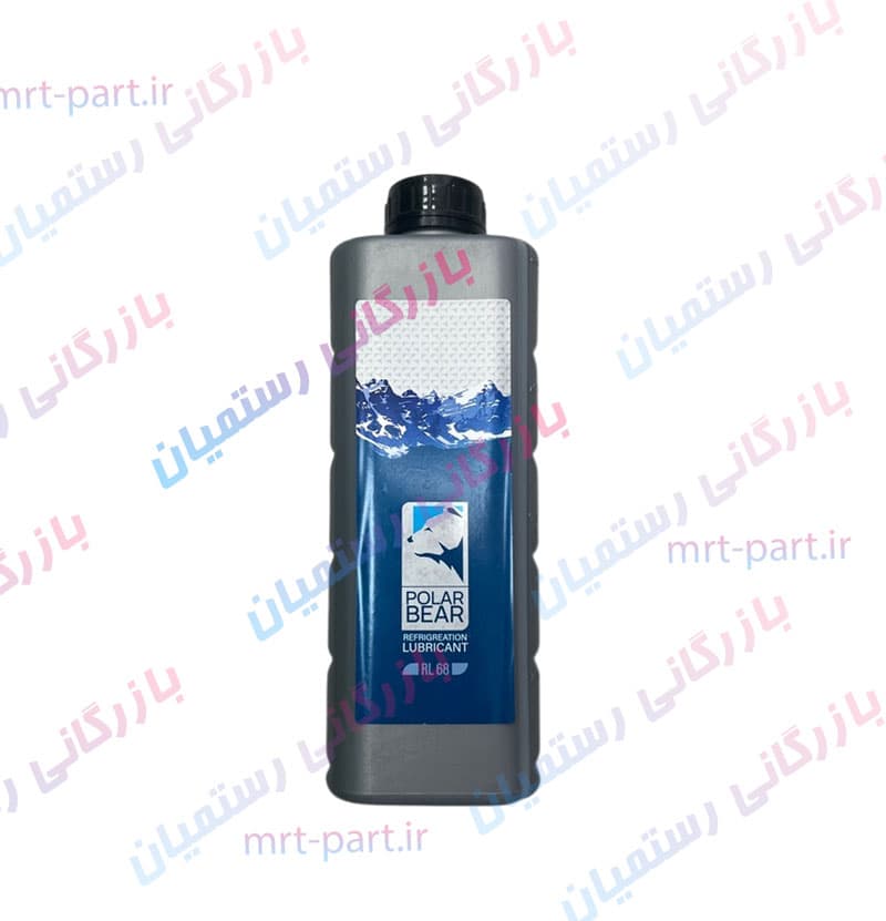 روغن وکیوم polar کد 448 — تصویر ۲