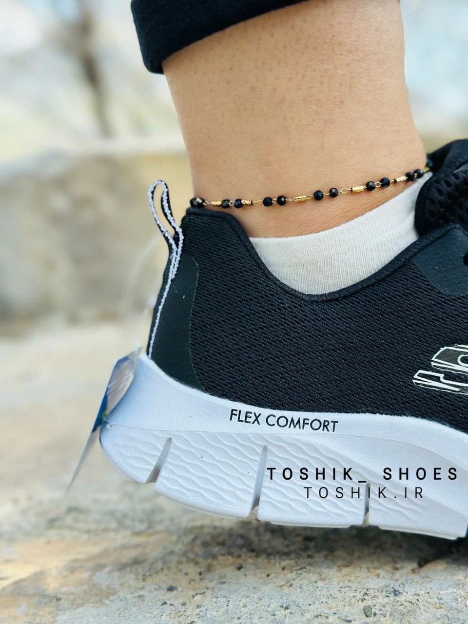 کتونی اسکیچرز مدل 149886-Flex Comfort ساخت ویتنام — تصویر ۵