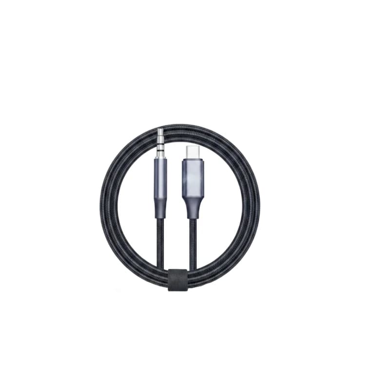 کابل AUX به تایپ سی کی اف سنیور KF Senior مدل A-390