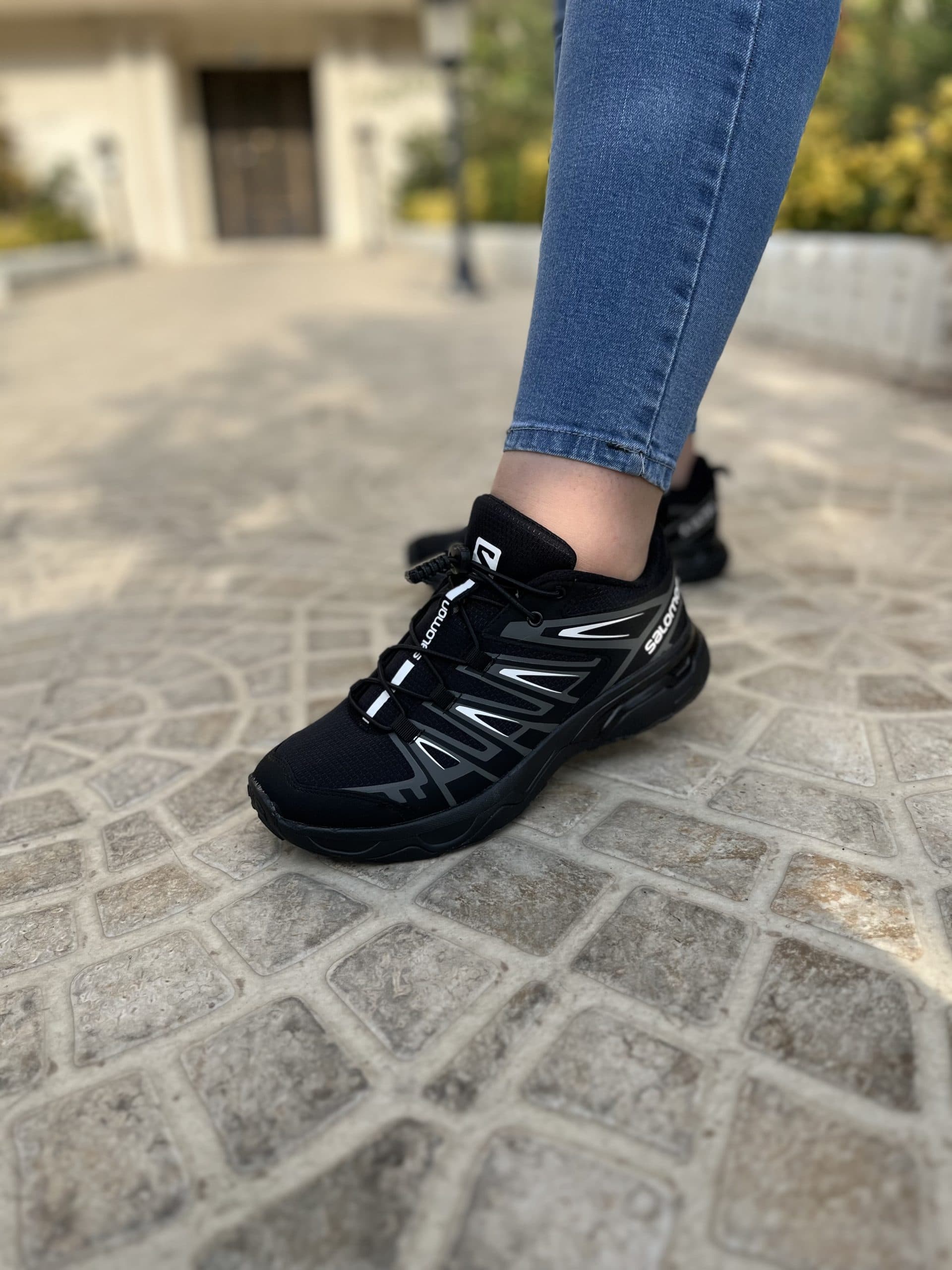 کتونی سالامون