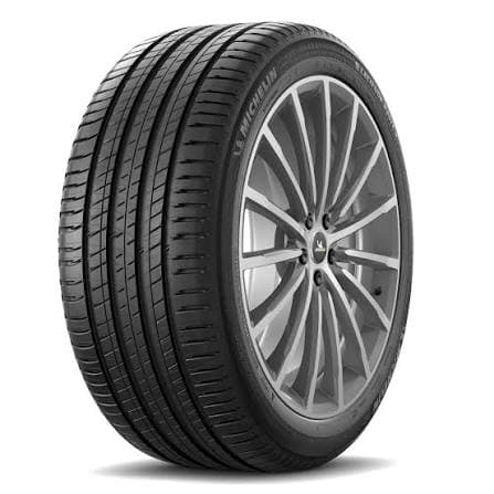 لاستیک میشلن فرانسه 295/35R21 گل latitude sport 3 تاریخ2025 — تصویر ۲
