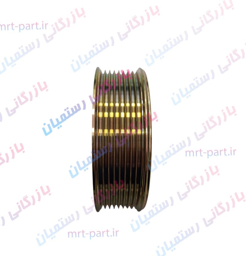 فولی کمپرسور کولر 508 هشت شیار
