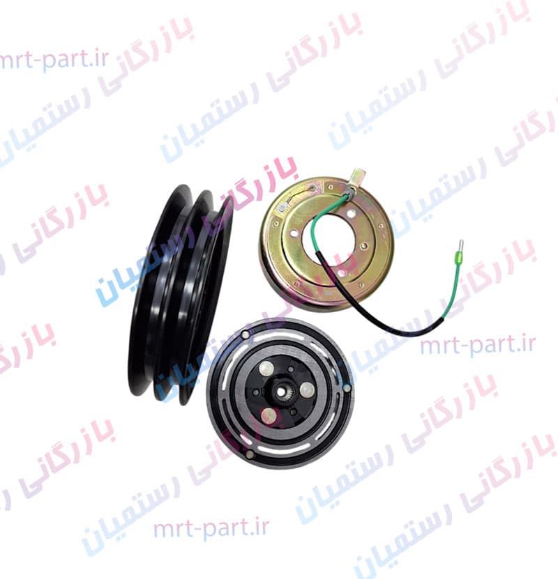 ست کلاچ کمپرسور کولر دانگ فنگ کد 438