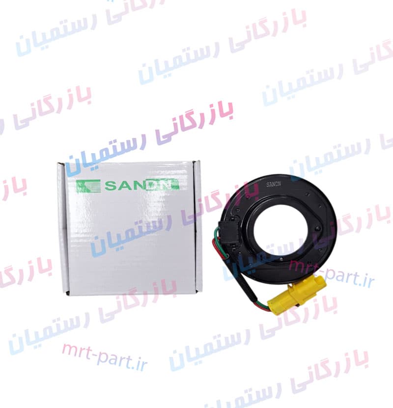 بوبین کمپرسور کولر 206 جدید برند ساندن