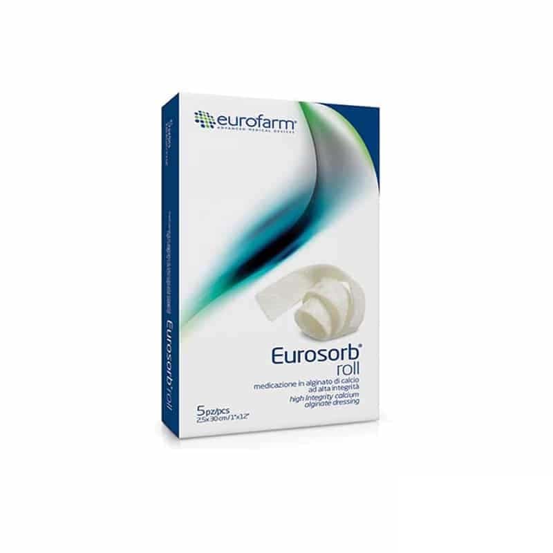 پانسمان آلژینات کلسیم یوروفارم | Eurofarm